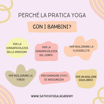 Yoga Bambini Monza